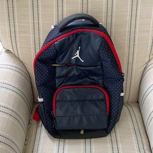 Jordan bookbag